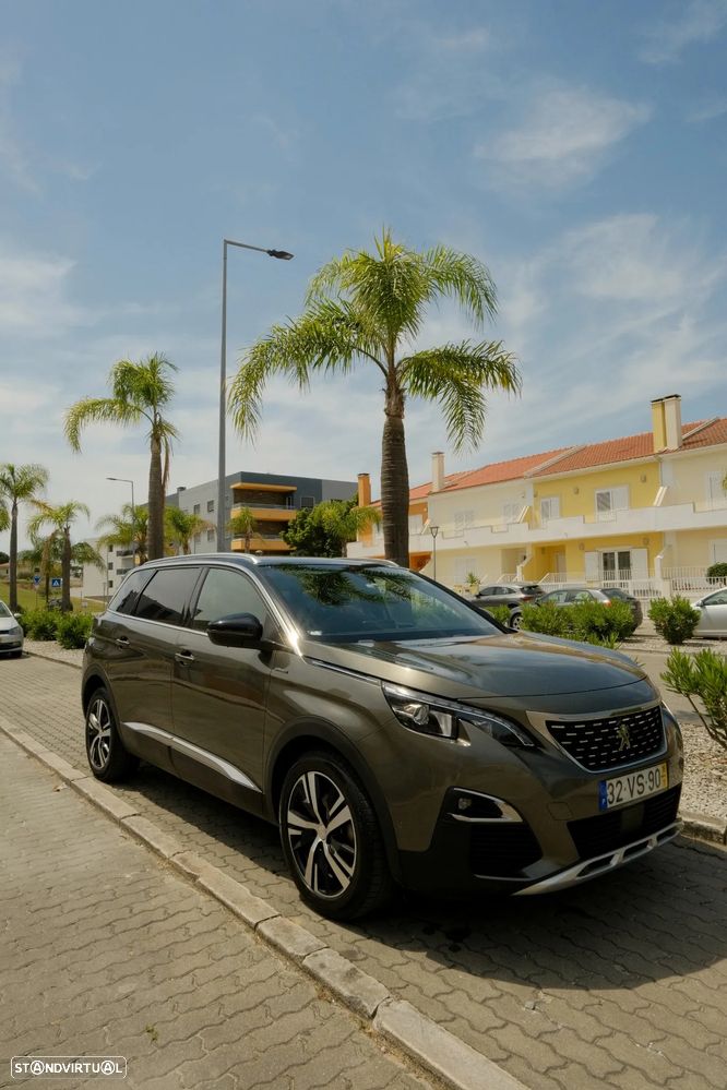 Peugeot 5008 1.5 BlueHDi GT Line - 4