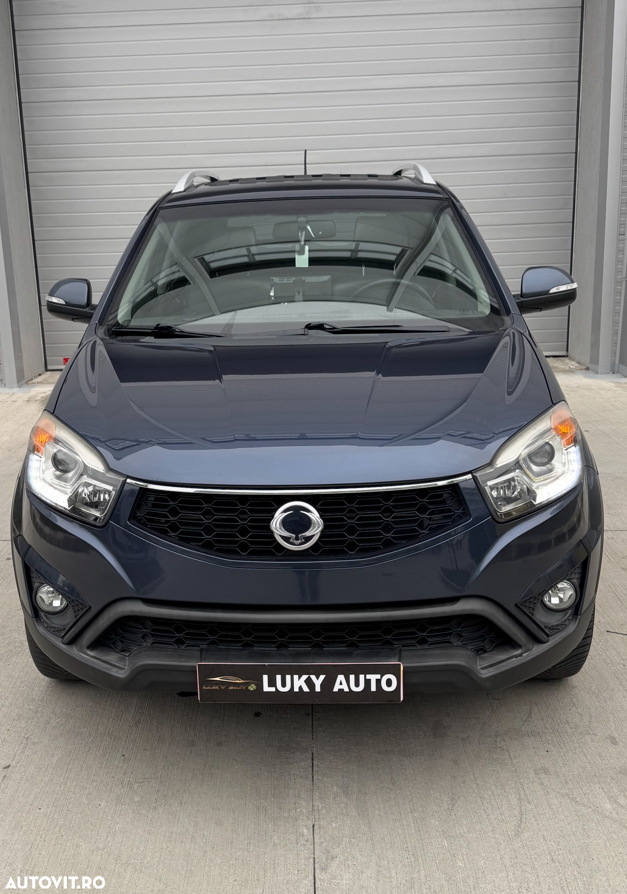 SsangYong Korando - 13