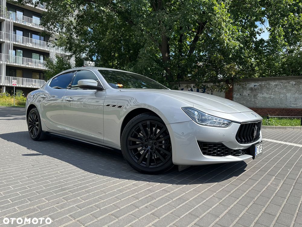 Maserati Ghibli Automatik S Q4 - 3