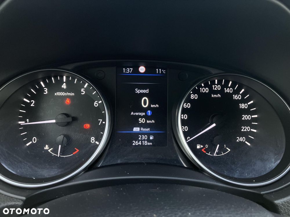 Nissan Qashqai 1.3 DIG-T N-TEC - 22