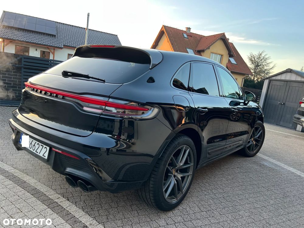 Porsche Macan T - 23
