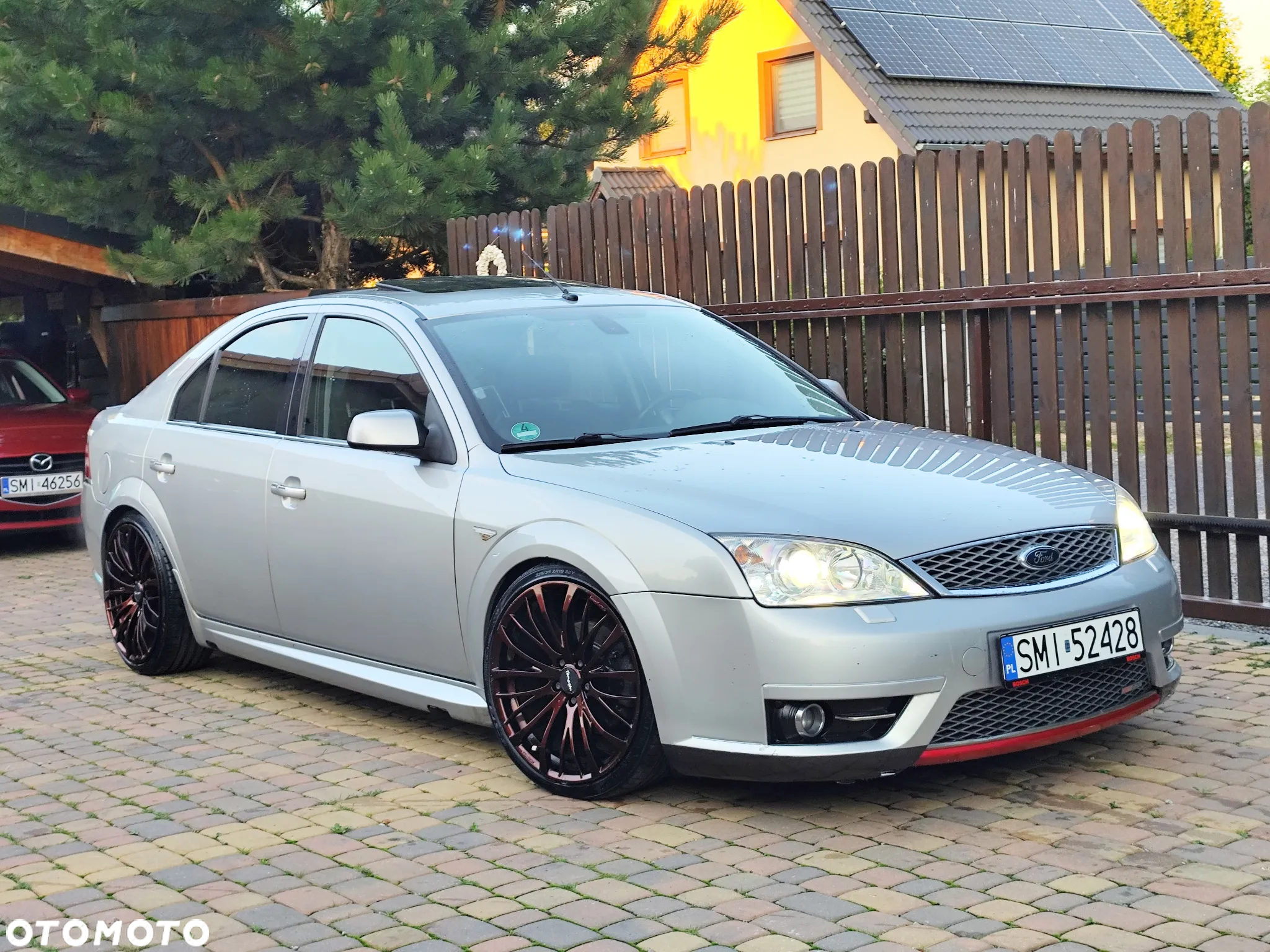 Ford Mondeo - 2