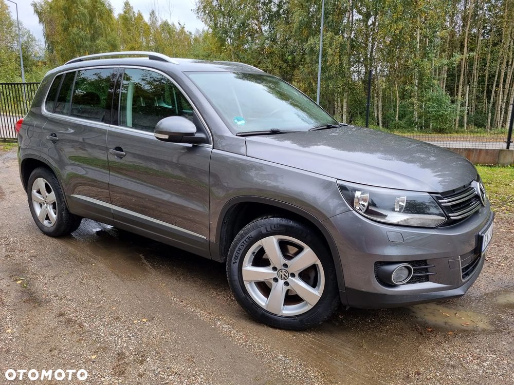 Volkswagen Tiguan 1.4 TSI BlueMotion Technology Exclusive - 31