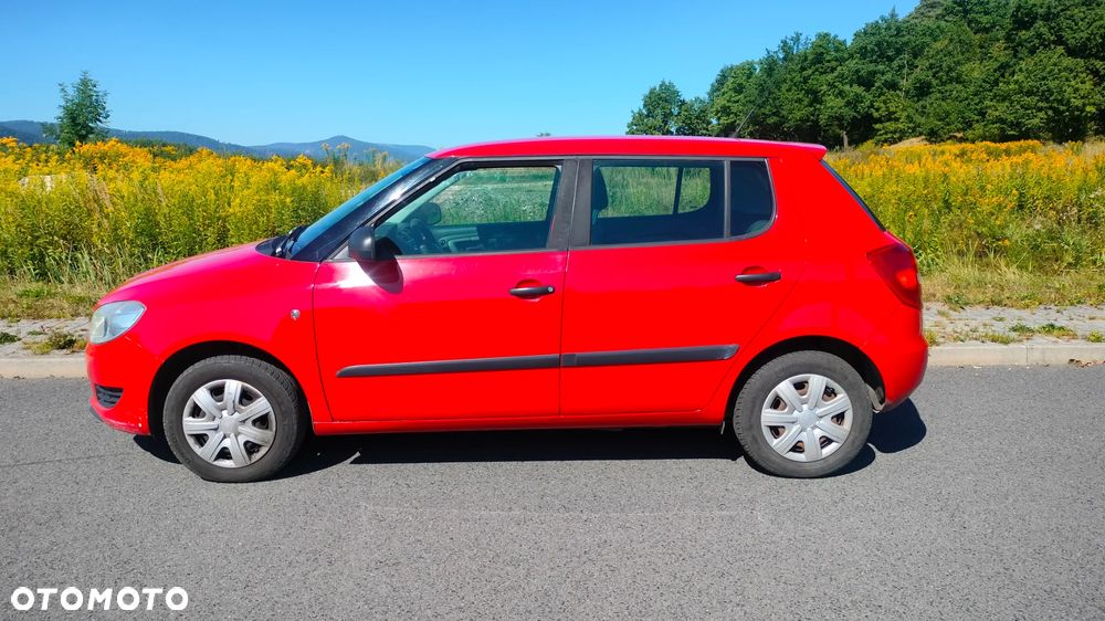Skoda Fabia 1.2 TSI Active - 1