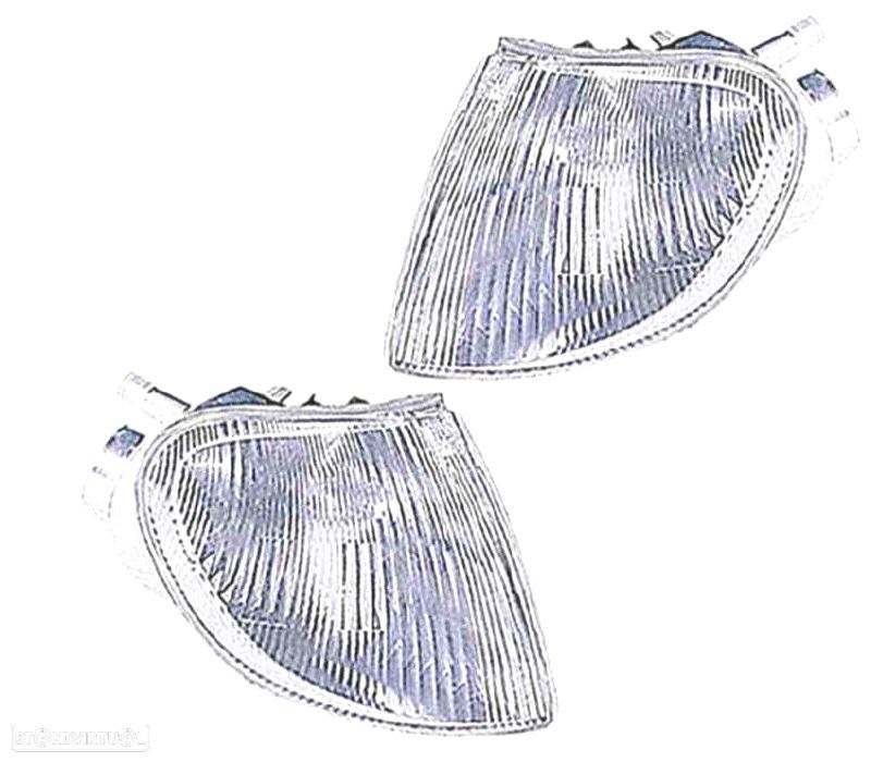 PISCAS FRONTAIS PARA CITROEN BERLINGO 96-02 PEUGEOT PARTNER 96-02 - 1