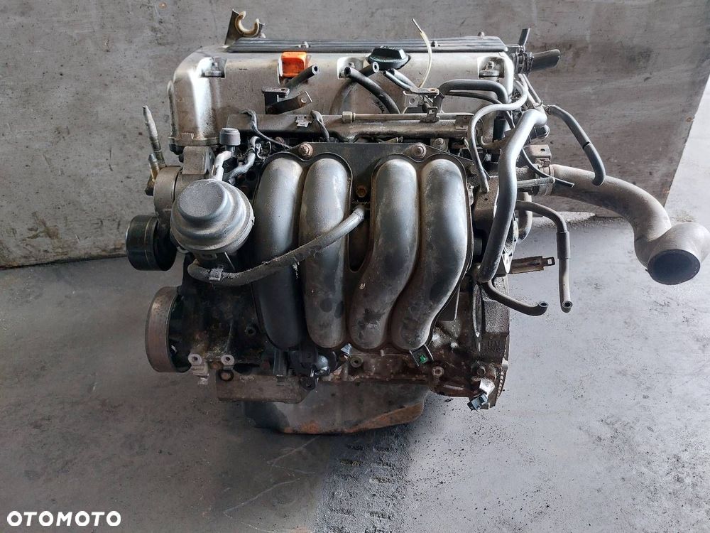 SILNIK BENZYNOWY HONDA FR-V I K20A9 SILNIK HONDA 2.0 16V 150KM - 5