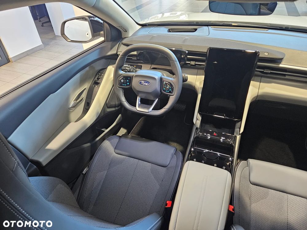 Ford Explorer 77kWh RWD - 25