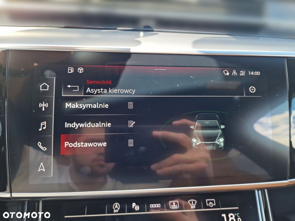 Audi S8 TFSI mHEV Quattro Tiptr - 40