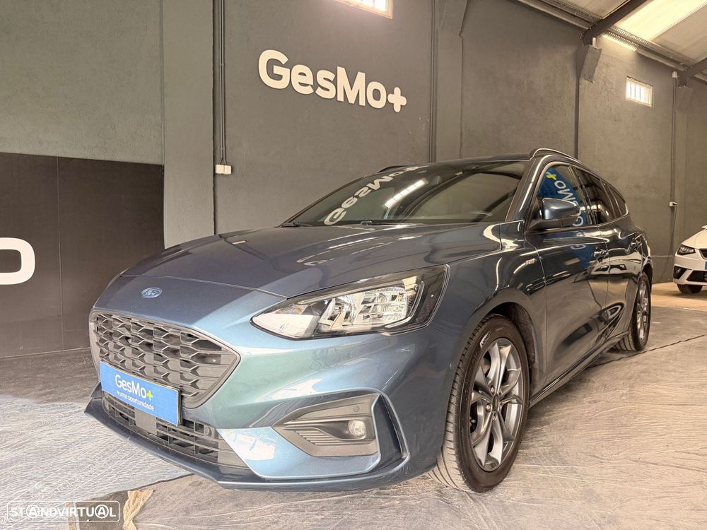 Ford Focus 1.5 TDCi ECOBlue ST-Line - 1