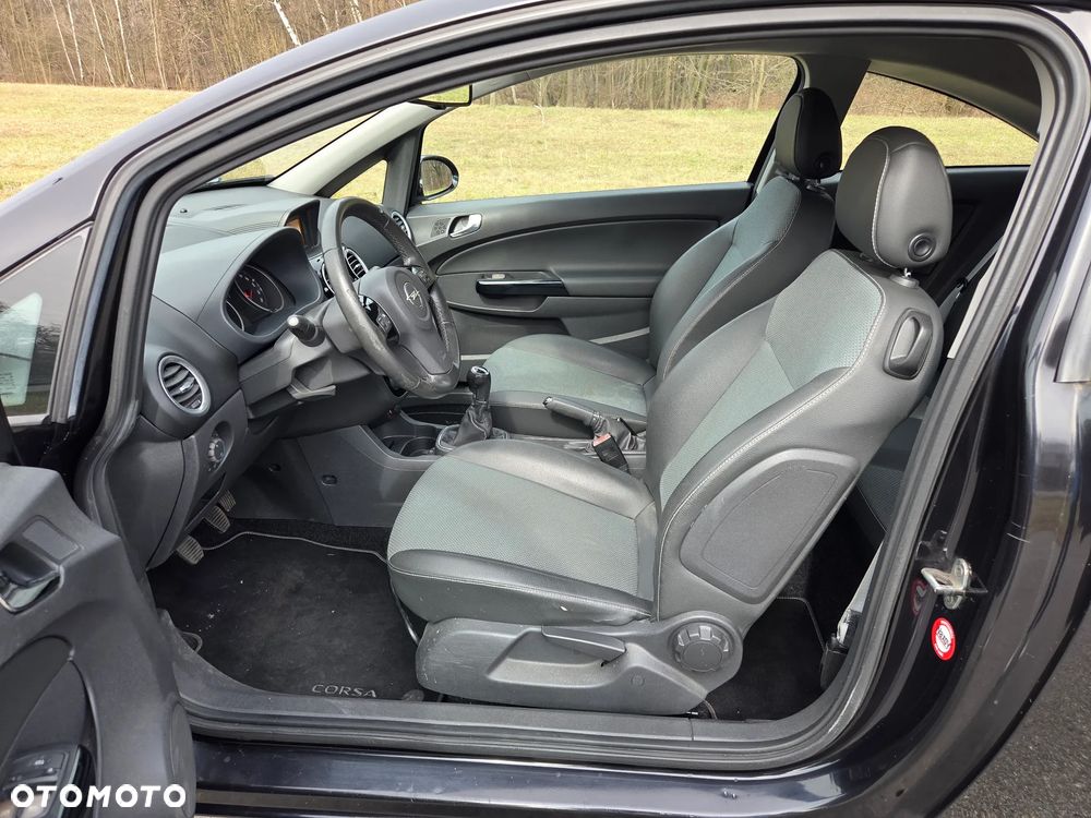 Opel Corsa 1.4 16V Catch me now - 5