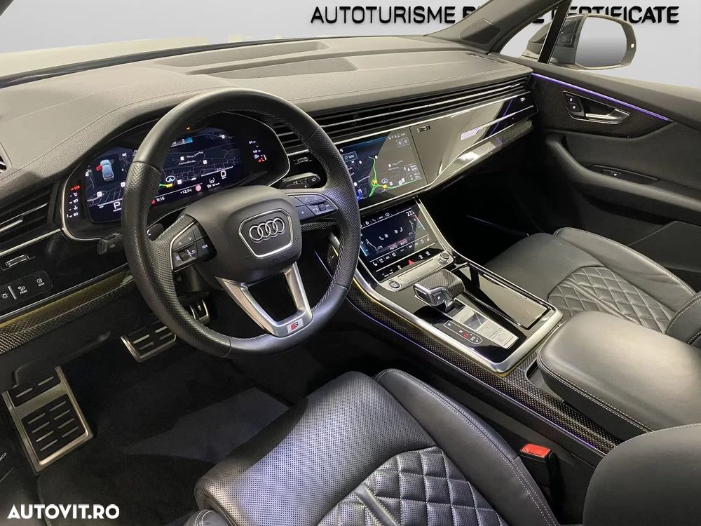 Audi Q7 3.0 50 TDI quattro Tiptronic S Line - 6