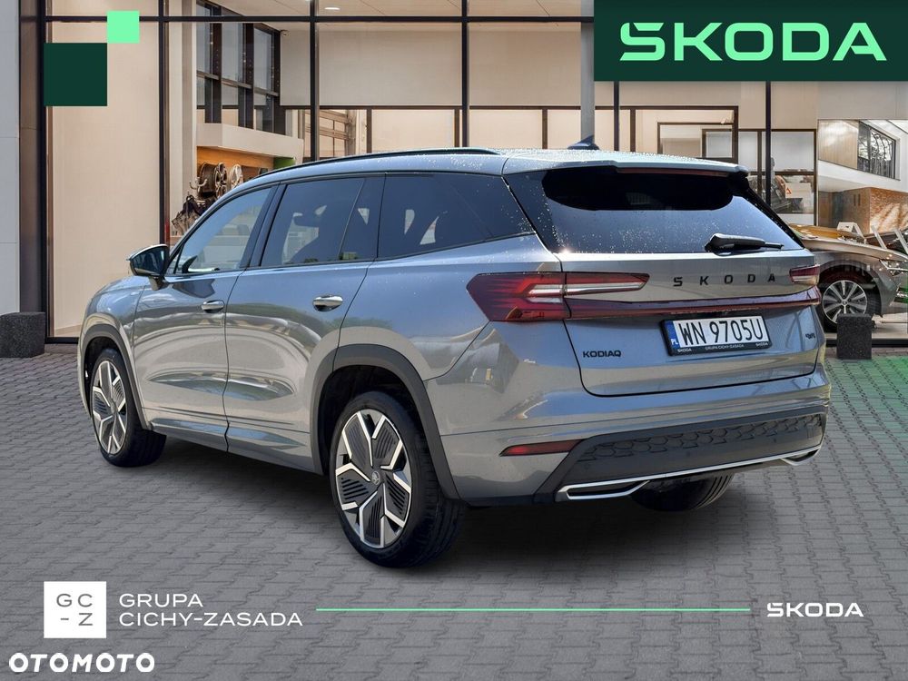 Skoda Kodiaq 2.0 TDI 4x4 Sportline DSG - 4