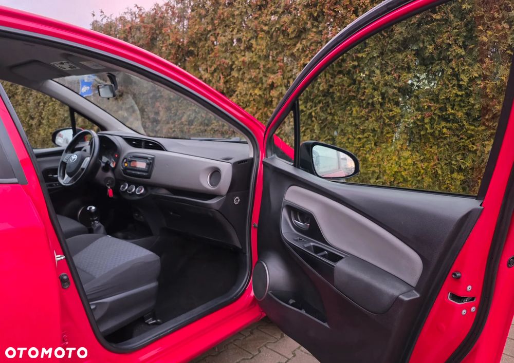 Toyota Yaris 1.33 Life EU6 - 20