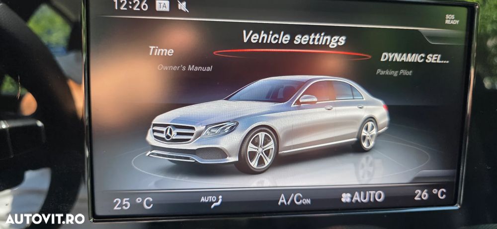 Mercedes-Benz E 220 d 9G-TRONIC AMG Line - 18