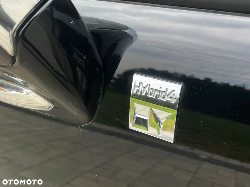Peugeot 3008 2.0 HDi HYbrid4 - 9