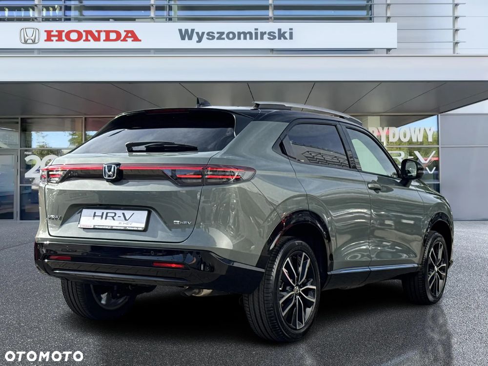Honda HR-V 1.5 i-MMD Advance Style CVT - 5