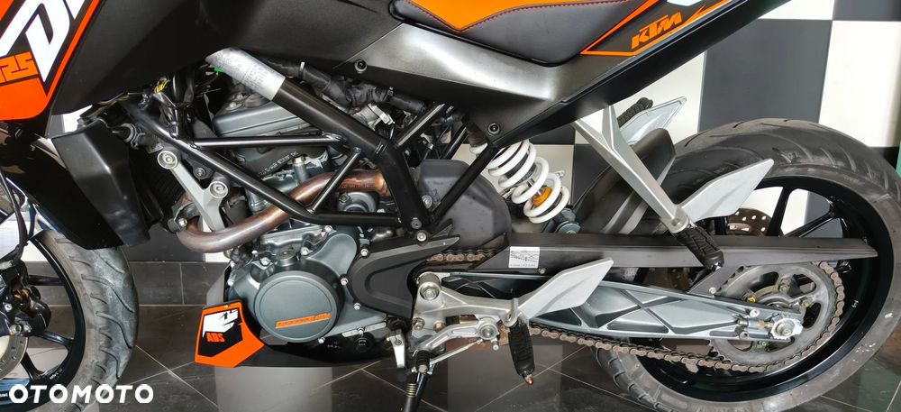 KTM Duke 125 - 27