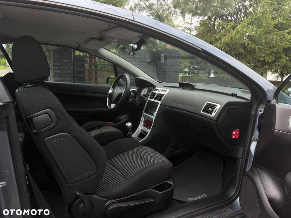 Peugeot 307 2.0 HDI Intense - 15