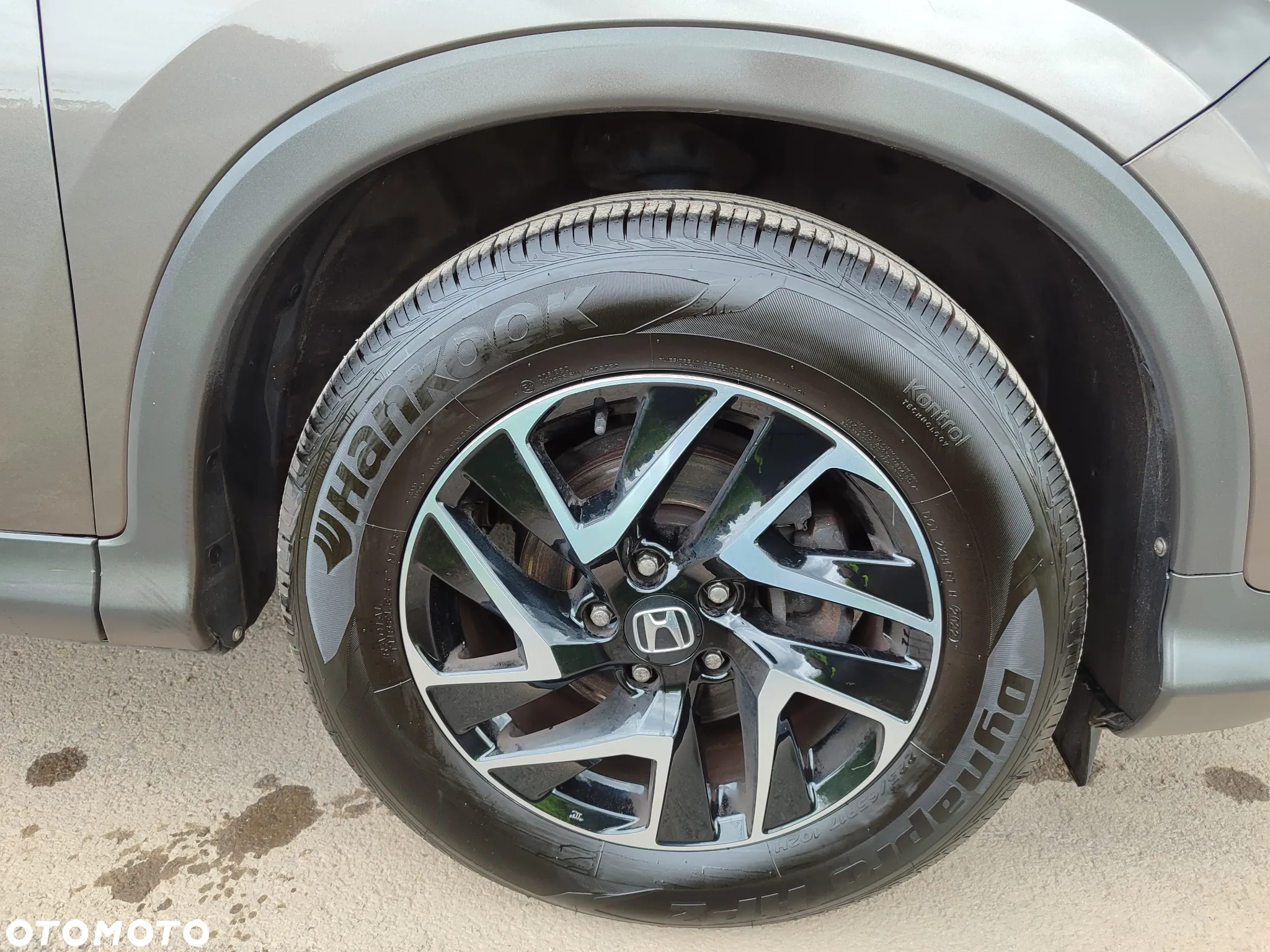 Honda CR-V 2.0 Comfort - 9