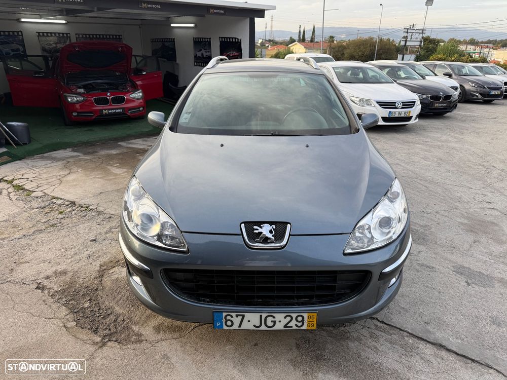 Peugeot 407 SW 1.6 HDi Executive - 2