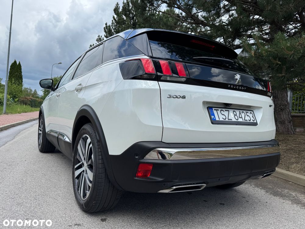 Peugeot 3008 BlueHDi 180 Stop & Start EAT6 GT - 19