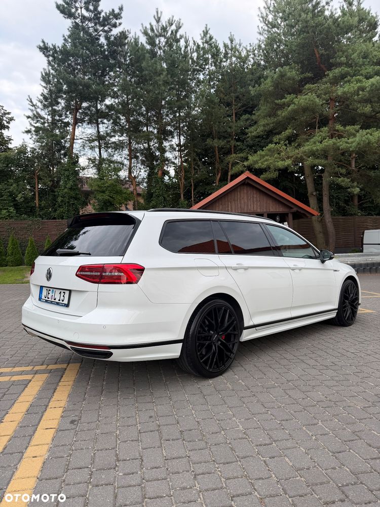 Volkswagen Passat 2.0 TDI Bi-Turbo BMT 4Mot Highline DSG - 14