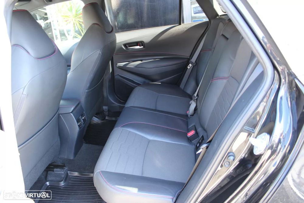 Toyota Corolla Touring Sports 1.8 Hybrid Exclusive - 8