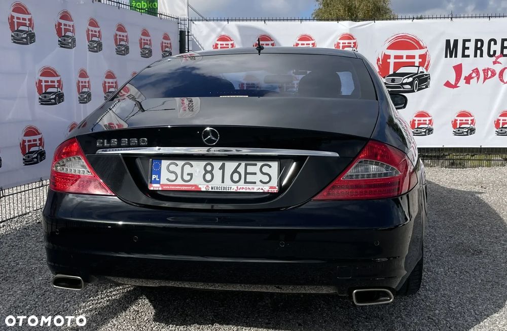 Mercedes-Benz CLS 350 - 4