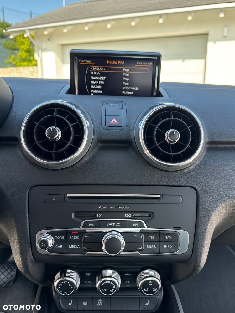 Audi A1 3-drzwiowe - 16