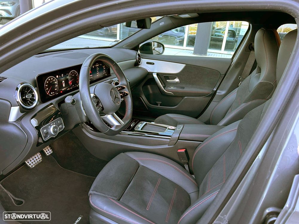 Mercedes-Benz A 200 7G-DCT AMG Line Advanced - 2