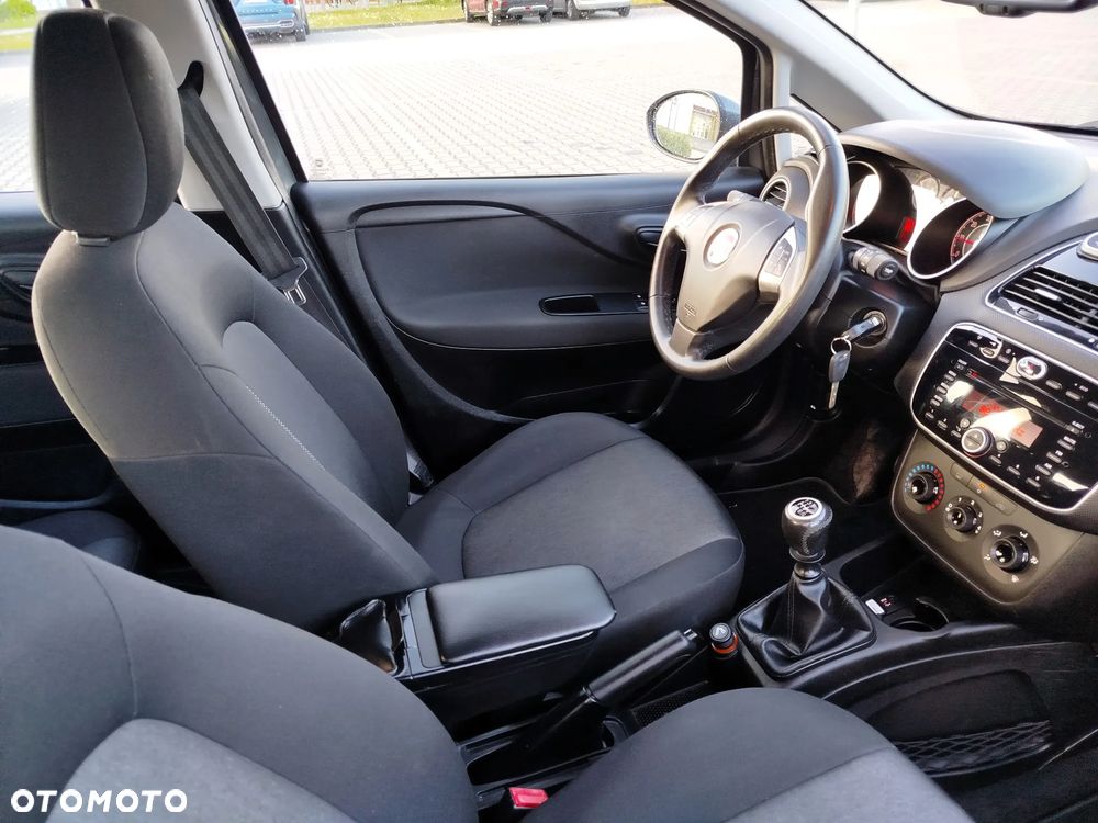 Fiat Punto 0.9 Twinair Easy Pakiet Easy Plus S&S - 6