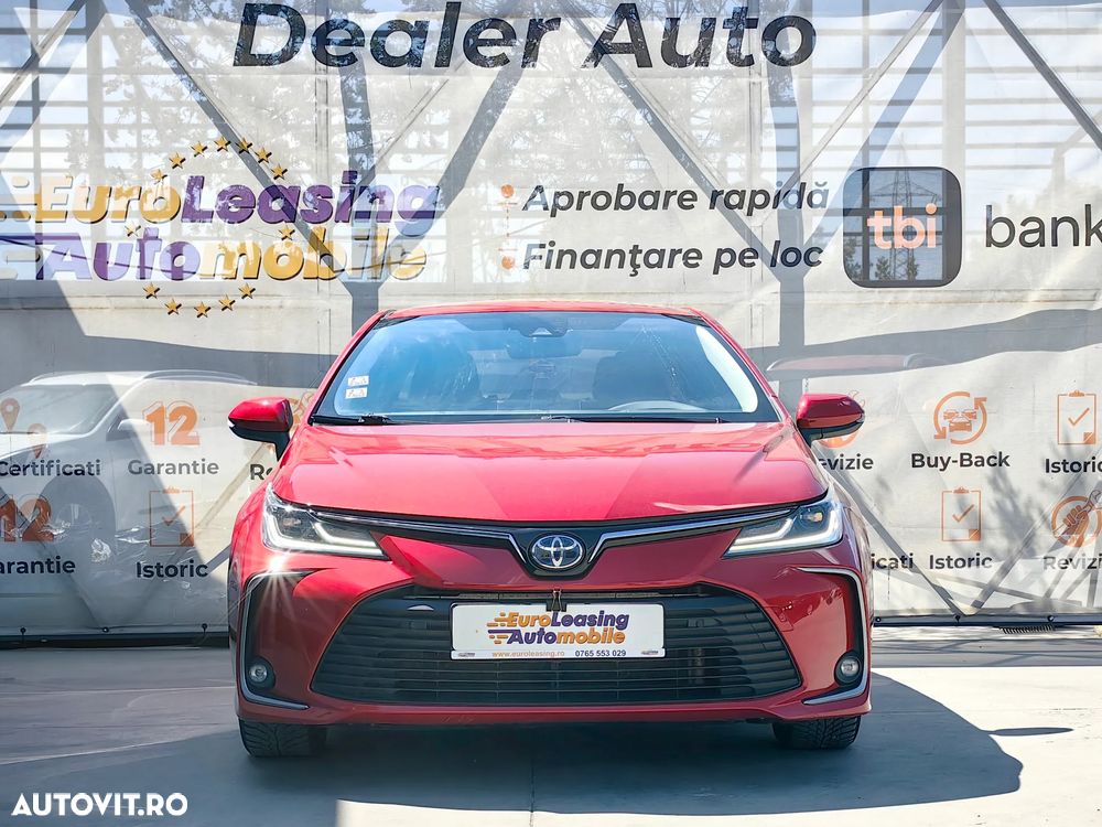 Toyota Corolla 1.8 HSD Dynamic - 4