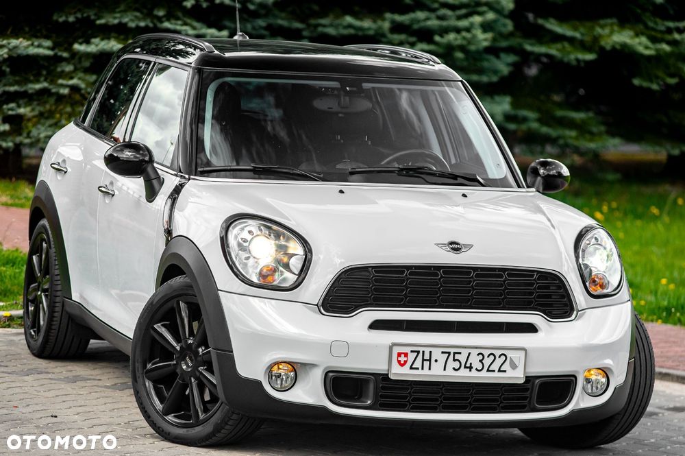 MINI Countryman Cooper S - 3