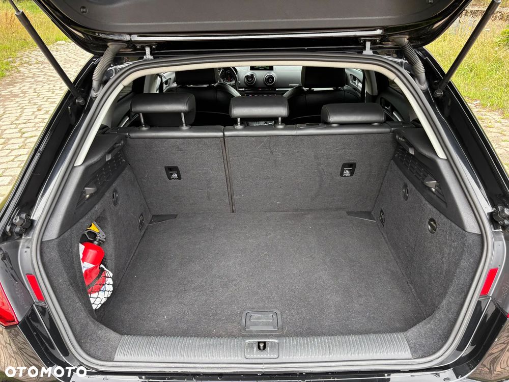 Audi A3 Sportback 2.0 TDI quattro S tronic design - 16