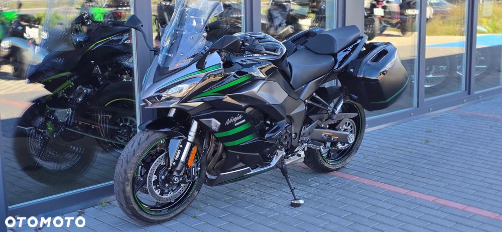Kawasaki Ninja 1000 SX - 28