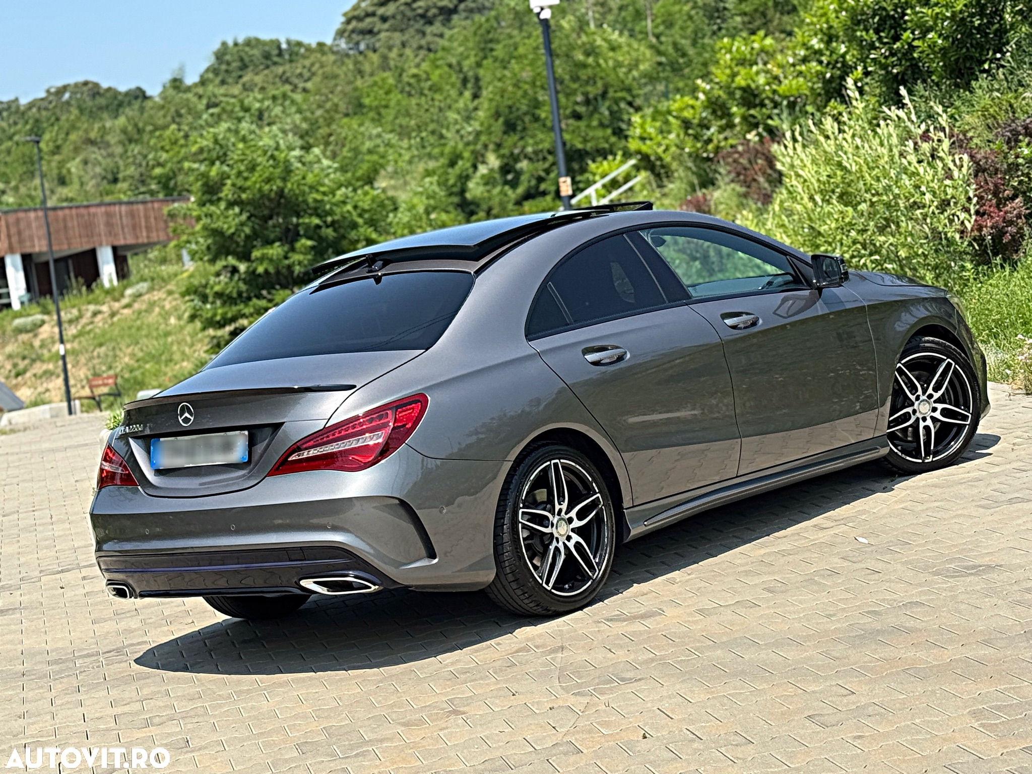 Mercedes-Benz CLA 220 (CDI) d 7G-DCT AMG Line - 6