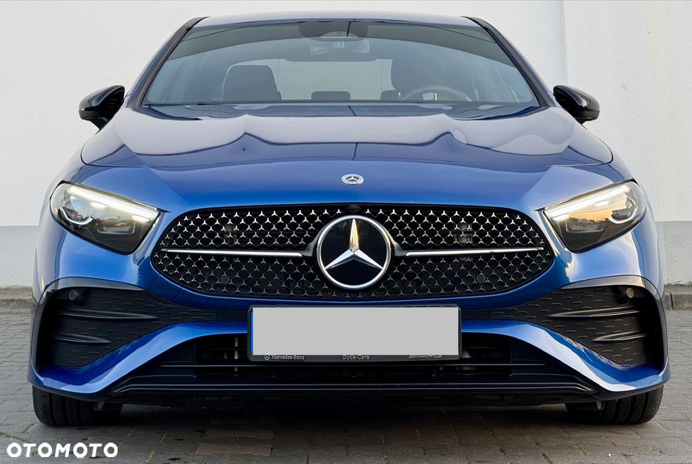 Mercedes-Benz A-Class 2025 photo 2