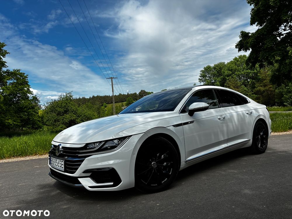 Volkswagen Arteon 2017 photo 5