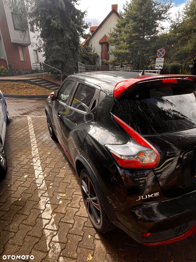 Nissan Juke 1.2 DIG-T N-Connecta EU6 - 4