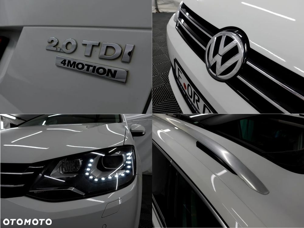 Volkswagen Sharan 2.0 TDI 4Mot Comfortline - 33