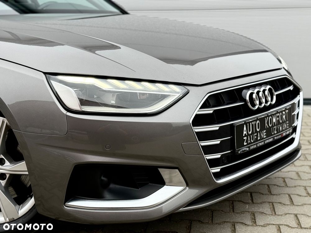 Audi A4 Avant 35 TDI S tronic S line - 12