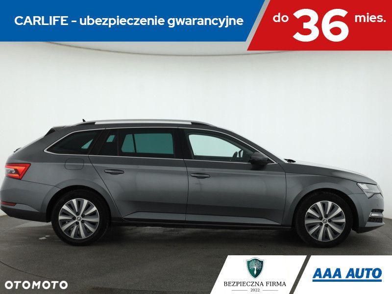 Skoda Superb - 8