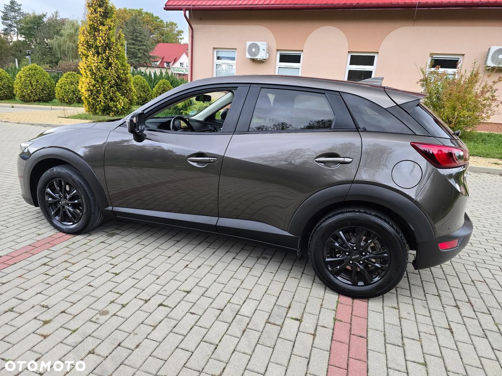 Mazda CX-3 2.0 SkyPassion i-Eloop 4x4 - 16