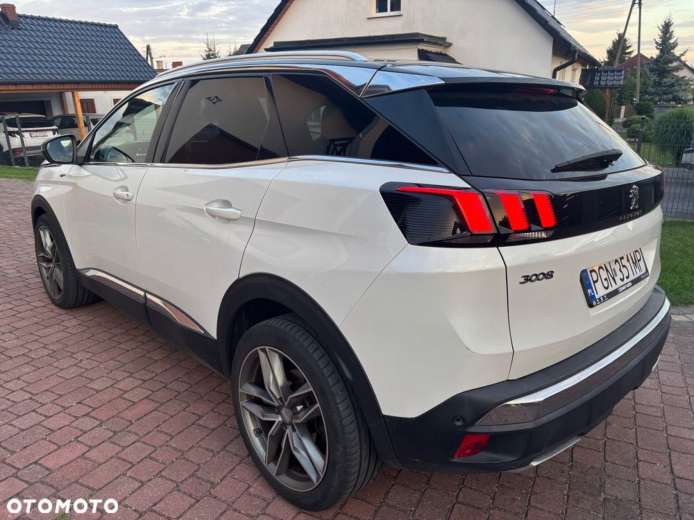 Peugeot 3008 BlueHDi 180 Stop & Start EAT8 GT - 20