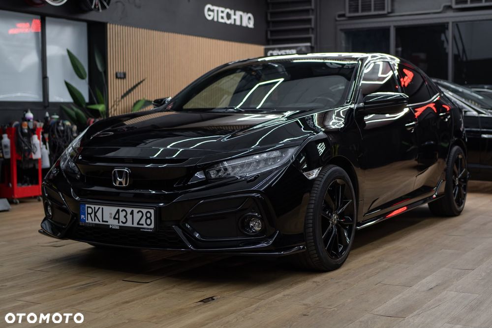 Honda Civic - 16