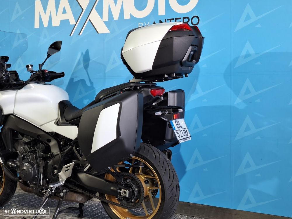 Yamaha Tracer 9 GT - 7
