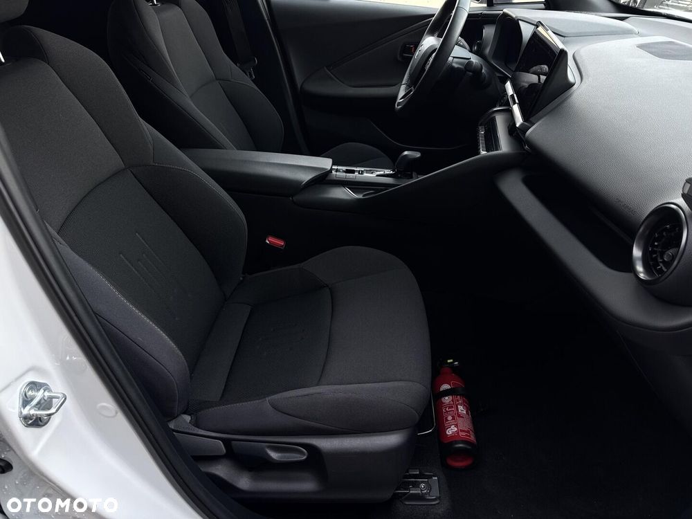 Toyota C-HR 1.8 Hybrid Style - 14