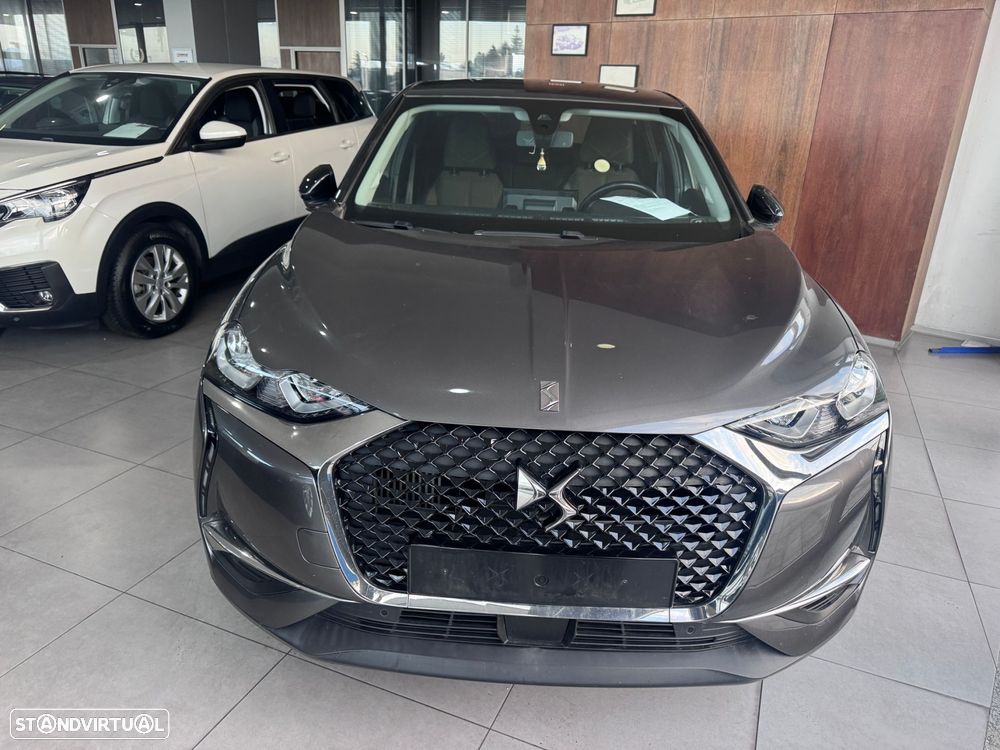 DS DS3 Crossback 1.2 PureTech Be Chic - 2