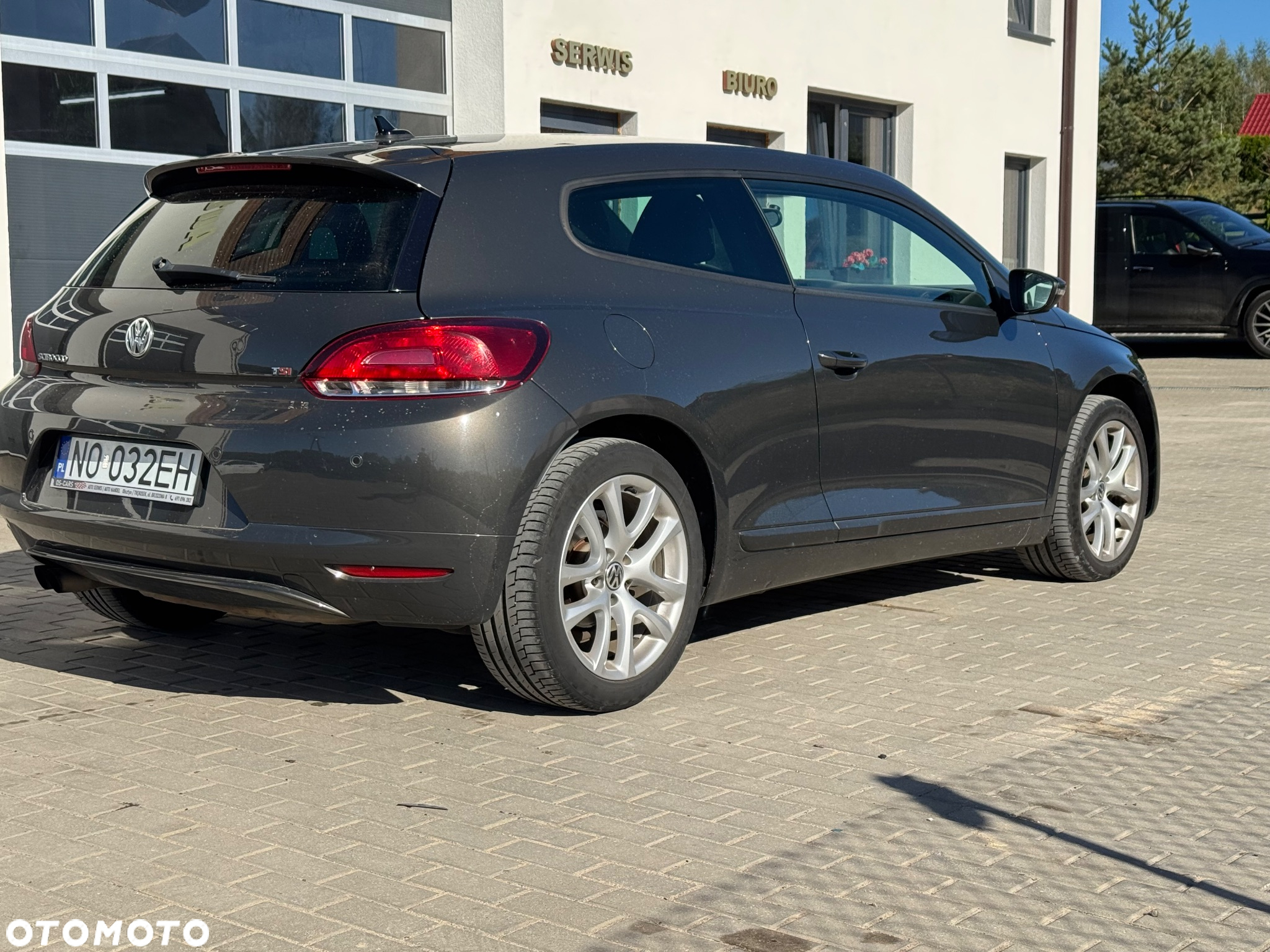 Volkswagen Scirocco 1.4 TSI Perfectline R-Style - 8