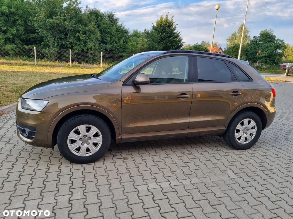 Audi Q3 2.0 TDI - 2